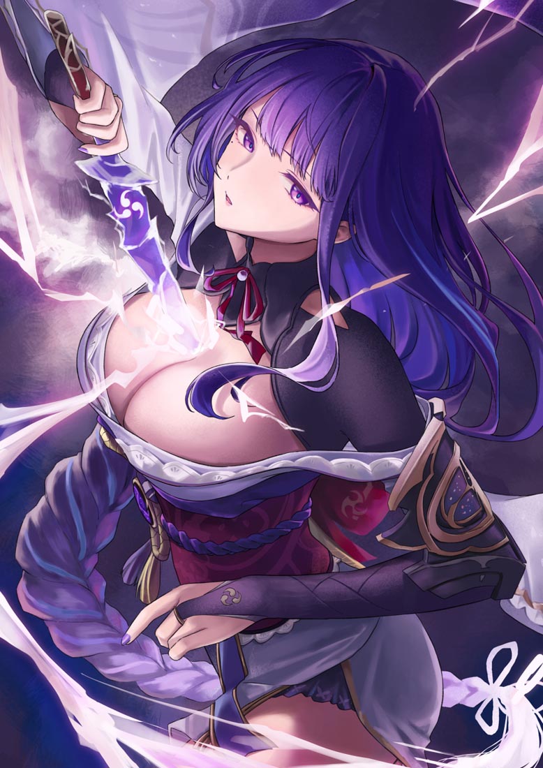 早安#Xman原神♥精选美图【230126】