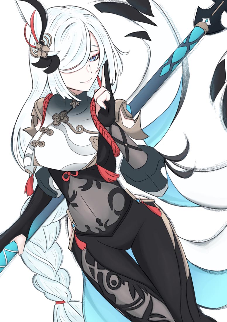 午安#Xman原神♥精选美图【230126】