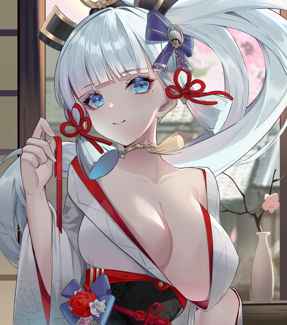午安#Xman原神♥精选美图【230126】