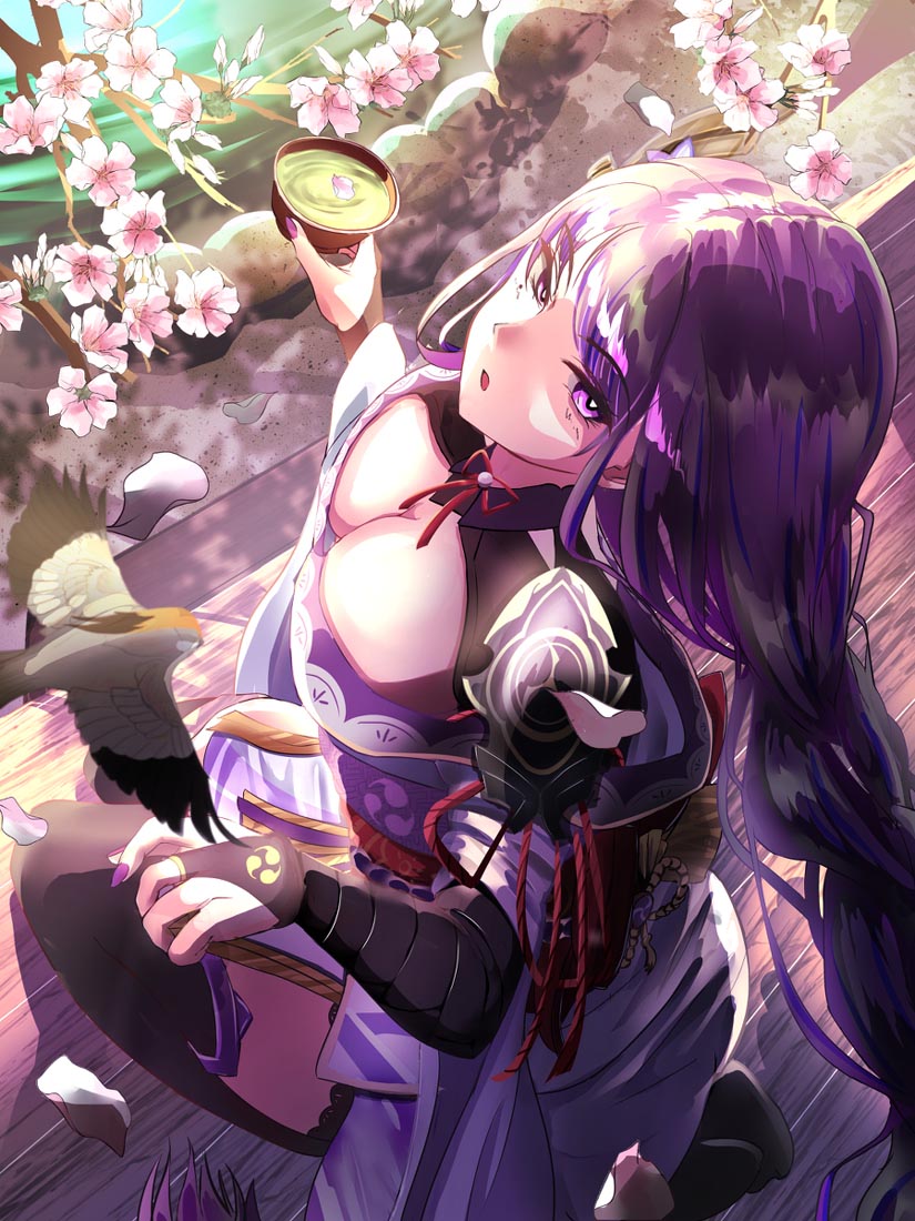 午安#Xman原神♥精选美图【230126】