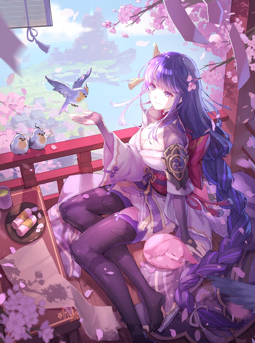 午安#Xman原神♥精选美图【230126】