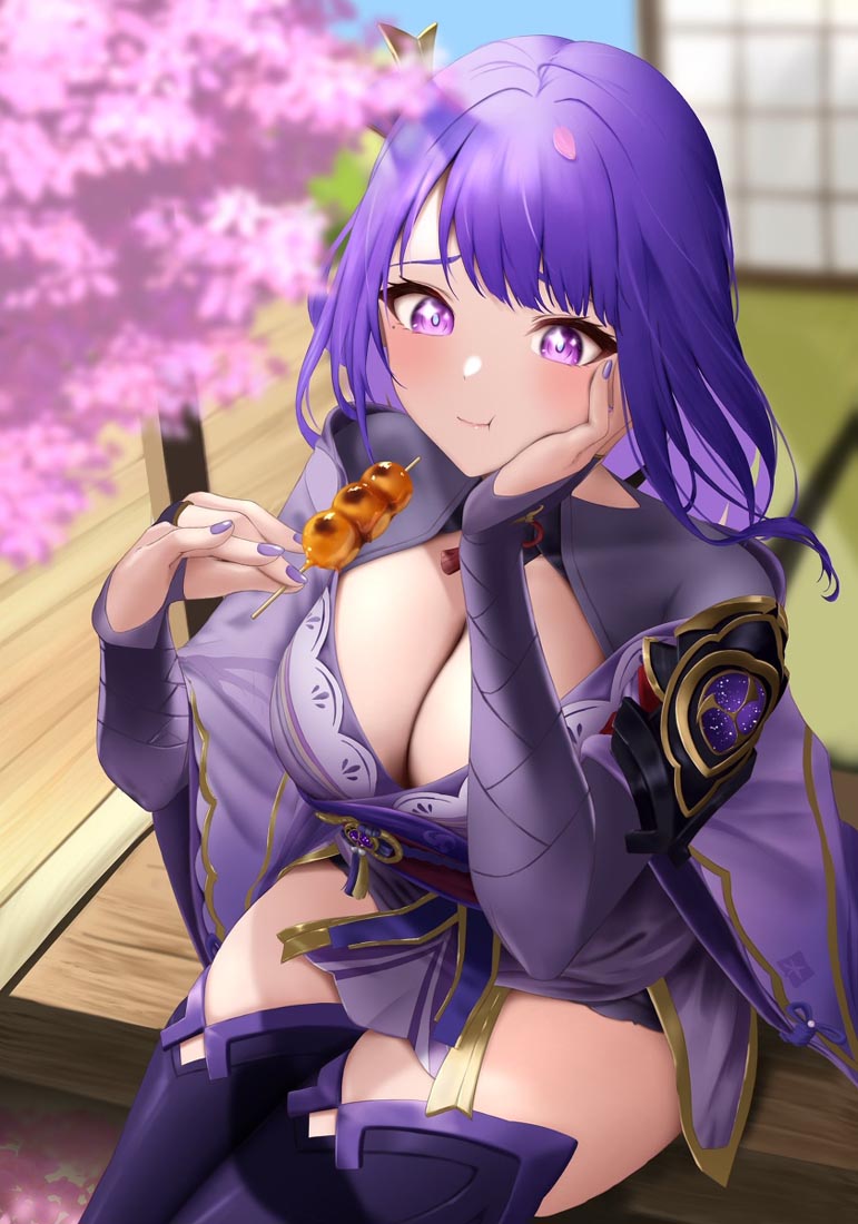 午安#Xman原神♥精选美图【230126】