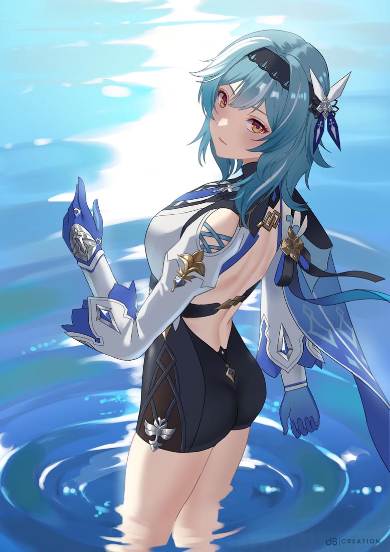 早安#小站精选♠原神【230127】