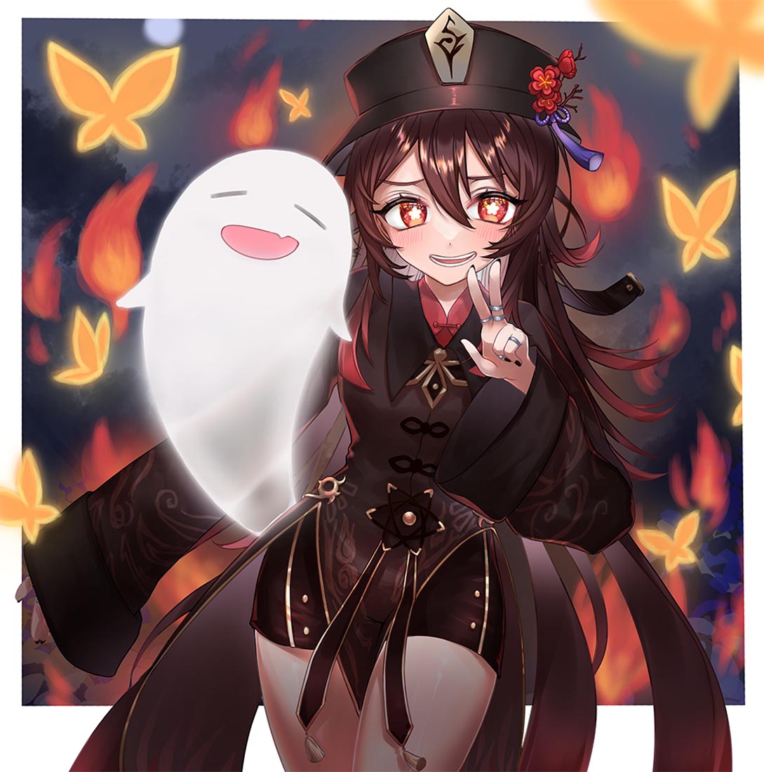午安#小站精选♠原神【230127】