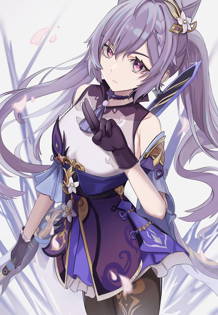 晚安#小站精选♠原神【230127】