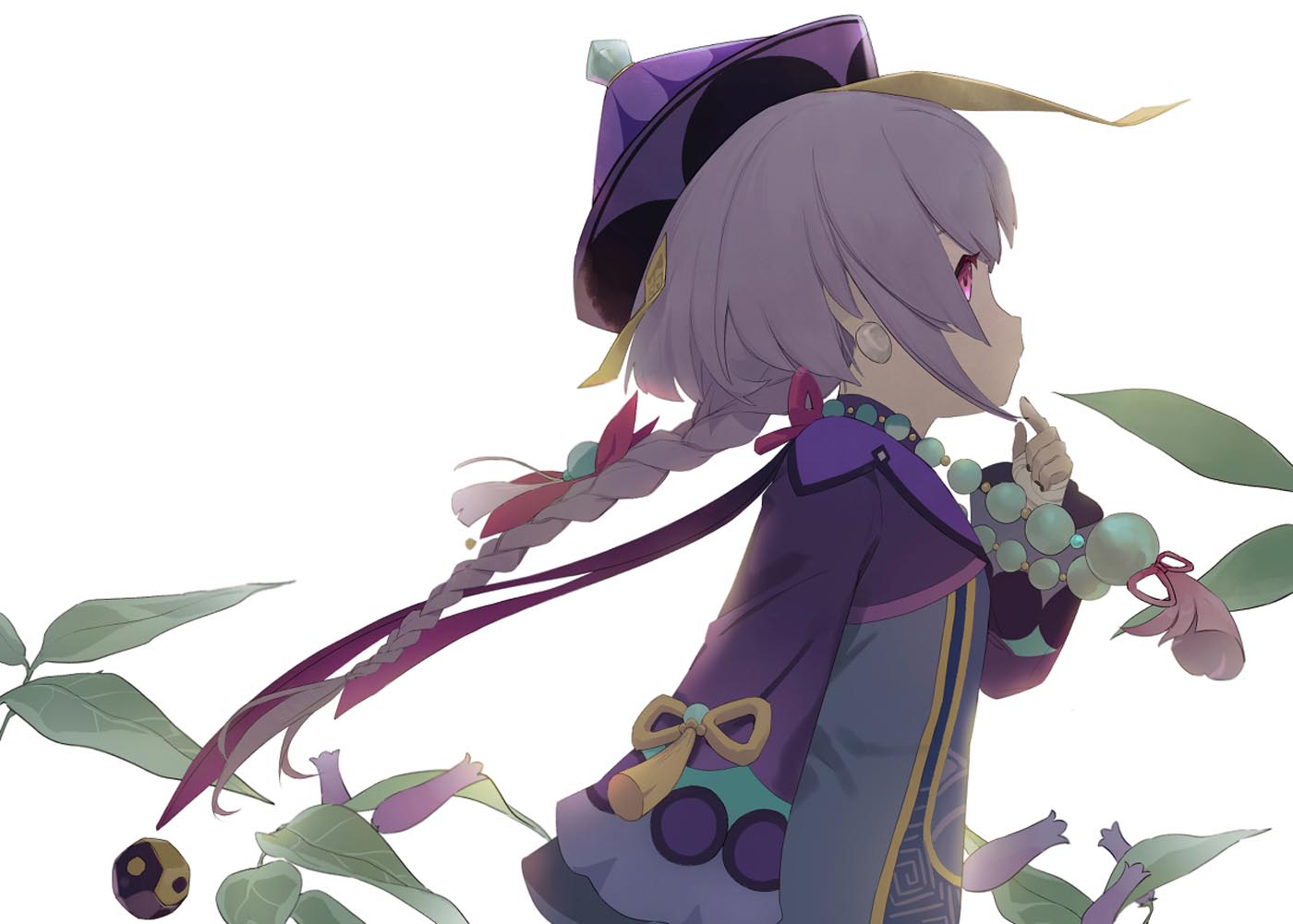 晚安#小站精选♠原神【230127】