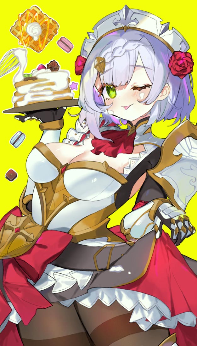 早安#每日二次元♠原神【230128】
