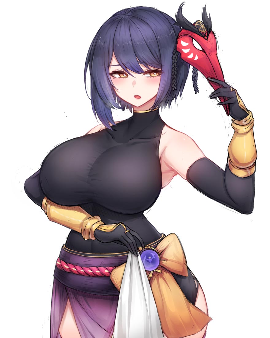 早安#每日二次元♠原神【230128】