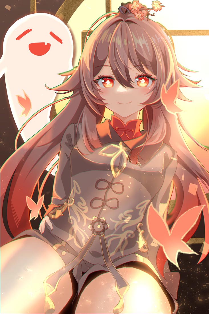 早安#每日二次元♠原神【230128】