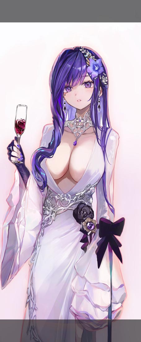 早安#每日二次元♠原神【230128】