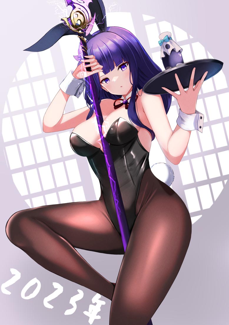 午安#每日二次元♠原神【230128】