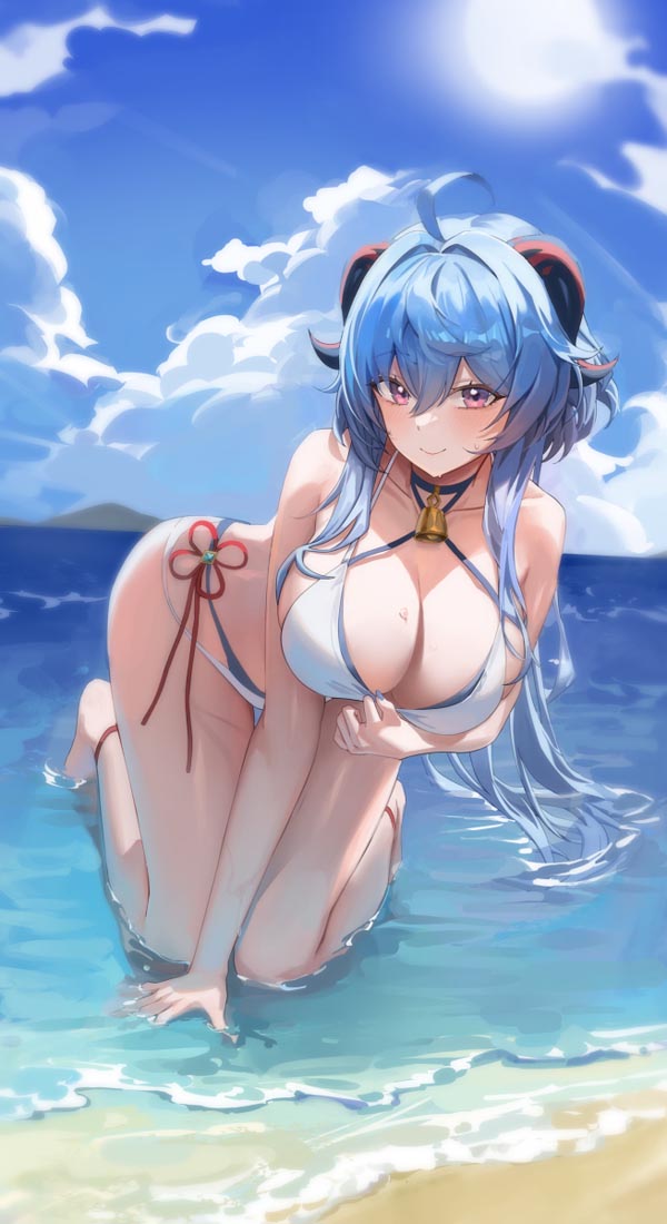 午安#每日二次元♠原神【230128】