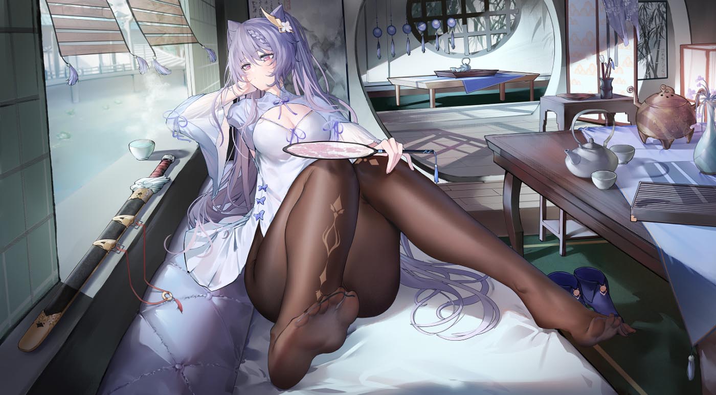 晚安#二次元图○原神大合集【230129】