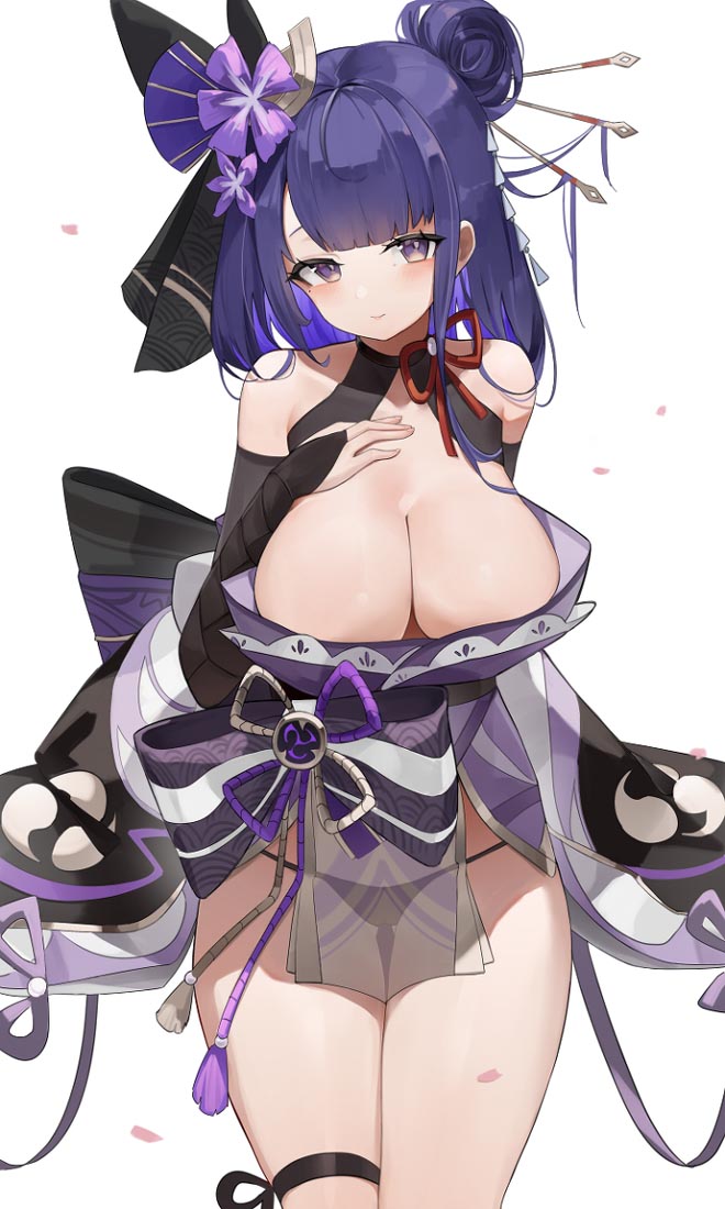 晚安#二次元图○原神大合集【230129】