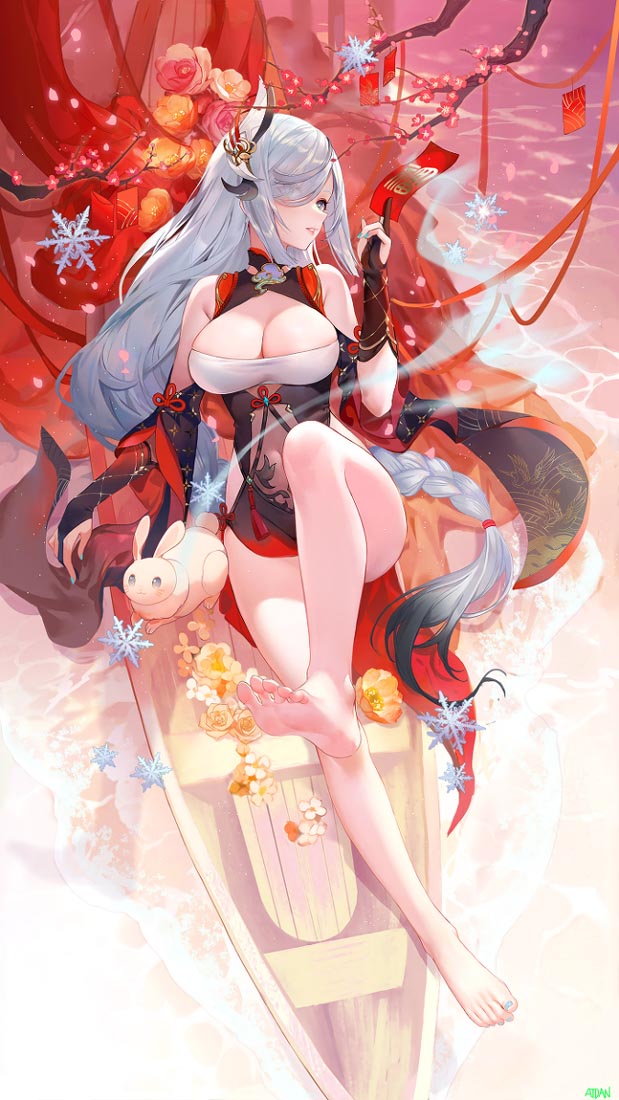 原神同人合集#晚安【230130】