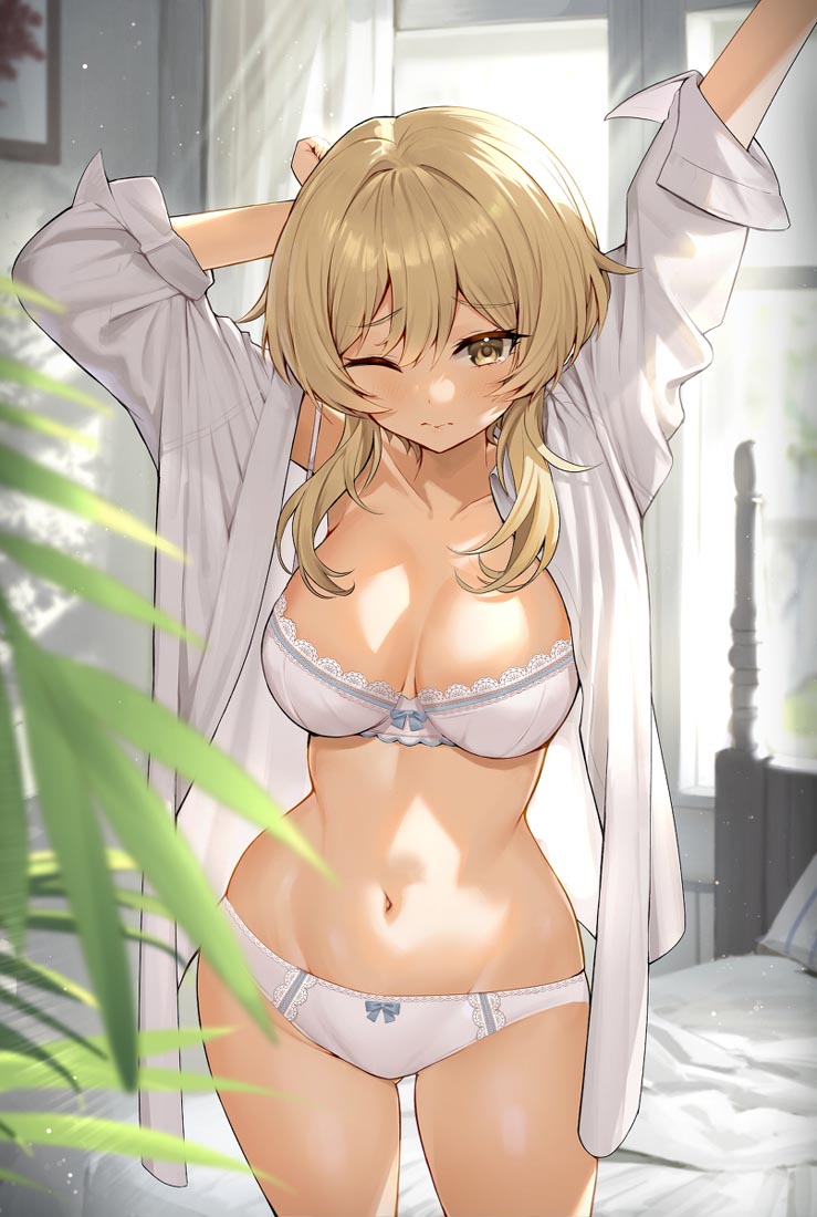XmanTV原神图#早安【230201】