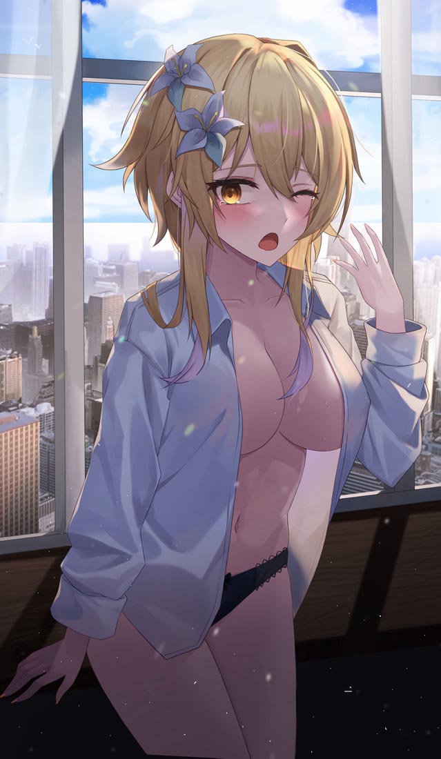 乐！XmanTV原神同人#午安【230203】