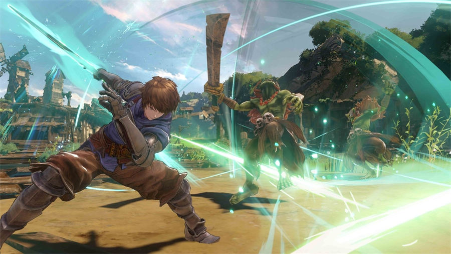 动作RPG《碧蓝幻想：Relink》最新截图公布，2023年内上线