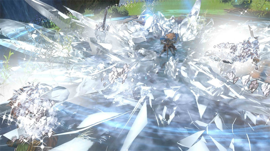 动作RPG《碧蓝幻想：Relink》最新截图公布，2023年内上线
