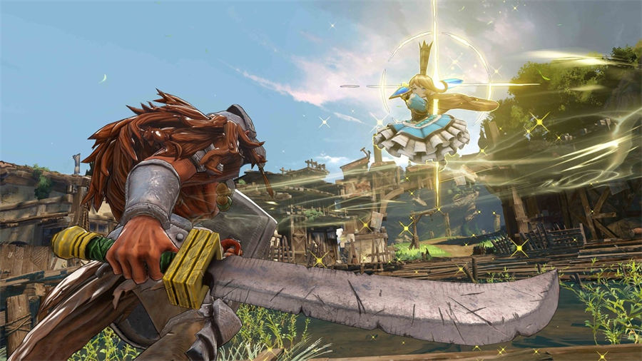 动作RPG《碧蓝幻想：Relink》最新截图公布，2023年内上线