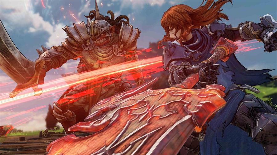 动作RPG《碧蓝幻想：Relink》最新截图公布，2023年内上线