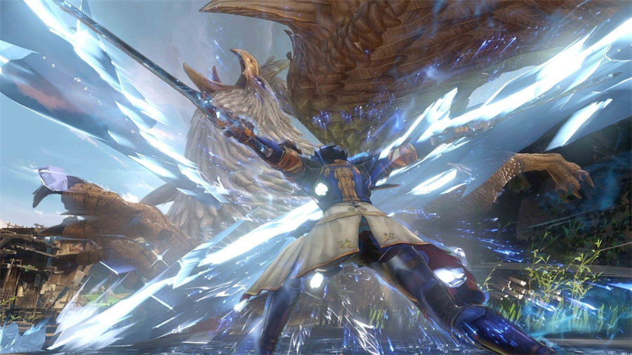 动作RPG《碧蓝幻想：Relink》最新截图公布，2023年内上线