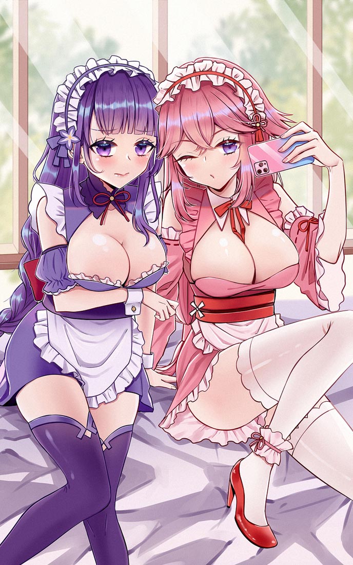 妙啊♂原神图#早安【230205】
