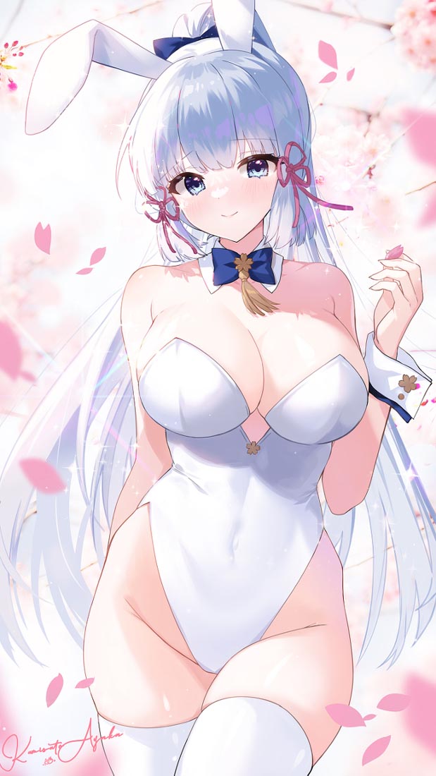 妙啊♂原神图#晚安【230205】