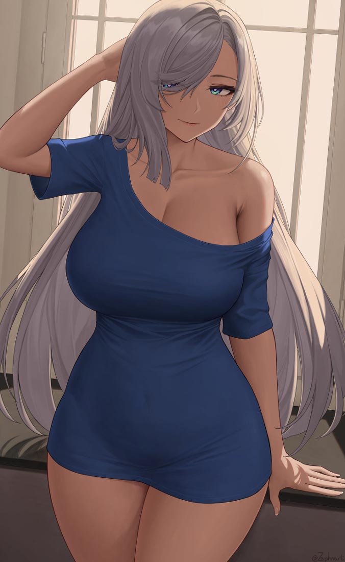 妙啊♂原神图#晚安【230205】