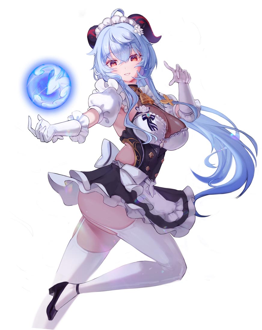 早安#Pixiv原神同人精选【230208】