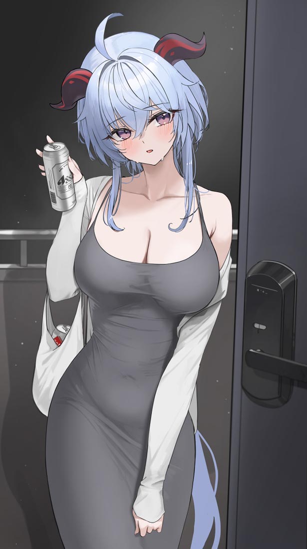 早安#Pixiv原神同人精选【230208】