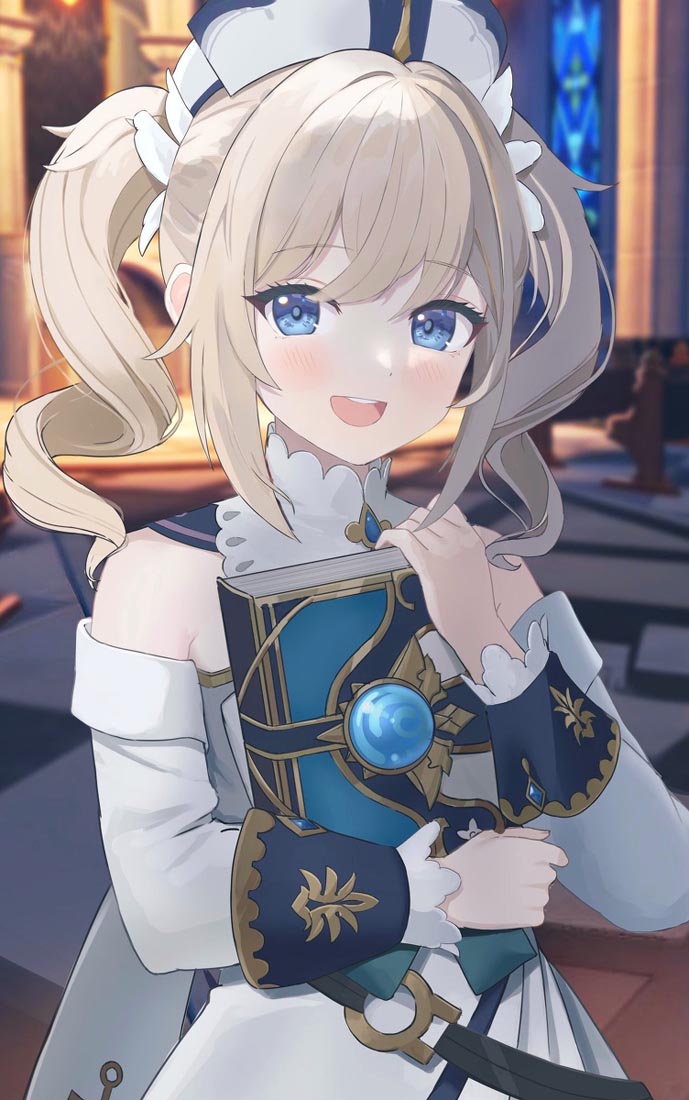 午安#Pixiv原神同人精选【230208】