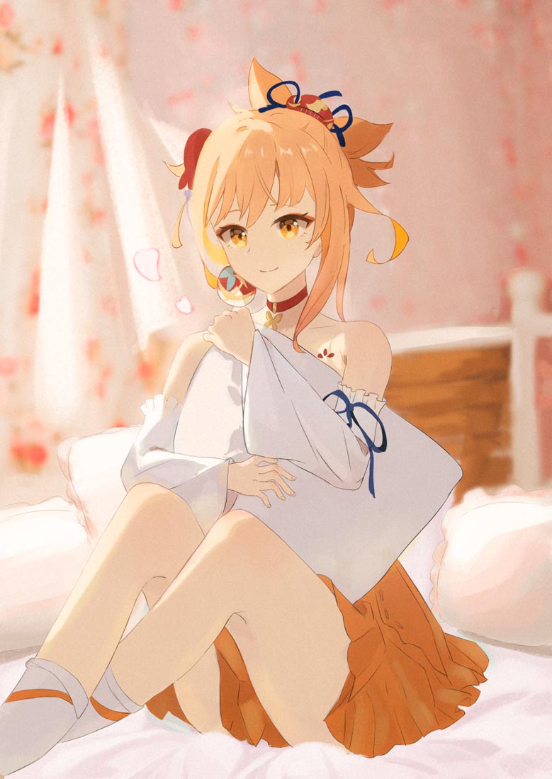 晚安#Pixiv原神同人精选【230208】