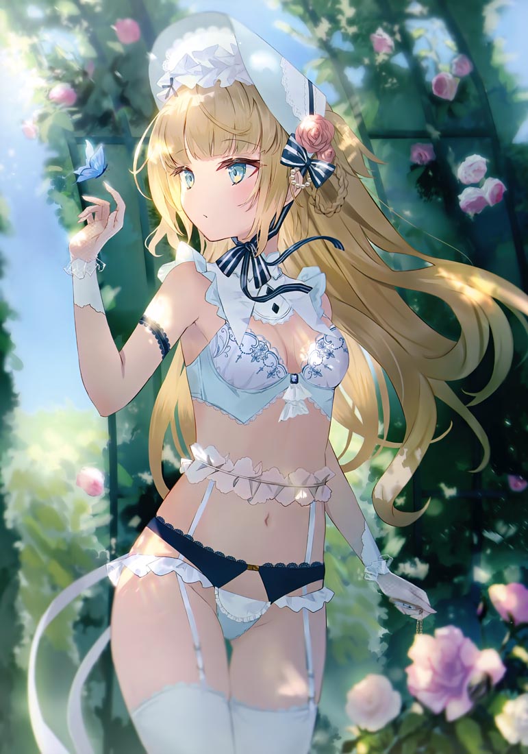 精美画集：LINJEWELRY【画师：オムレットマト】（C101）