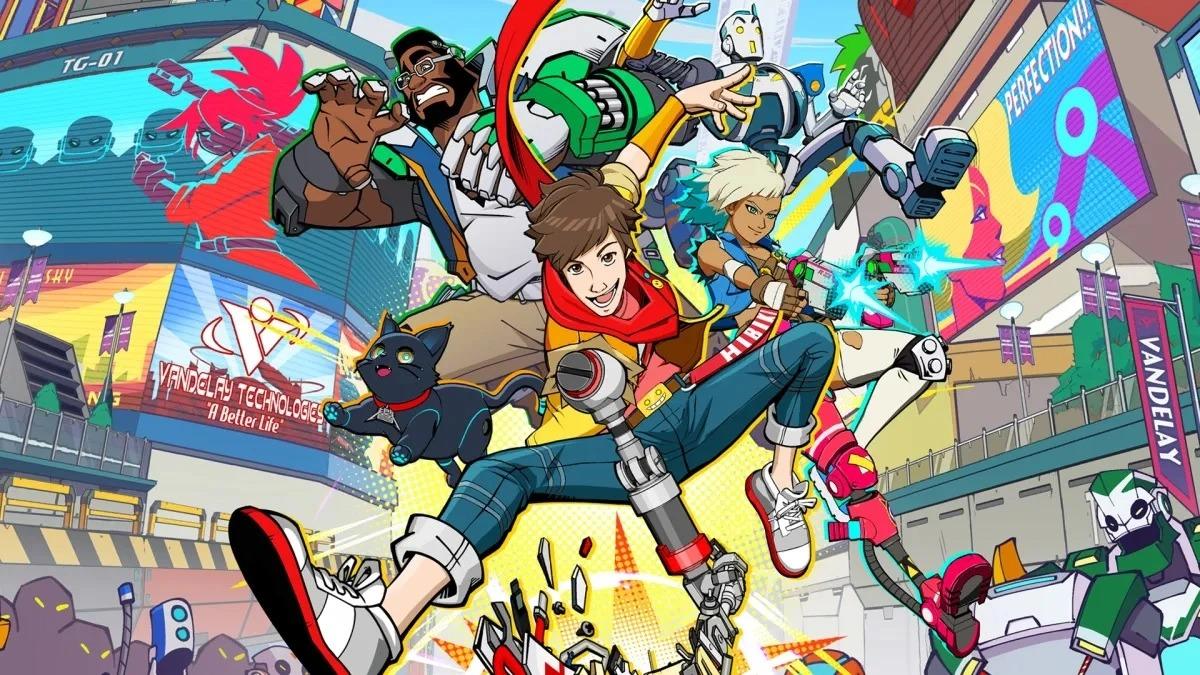 节奏动作新游《Hi-Fi RUSH》正式发布，“生化之父”三上真司制作