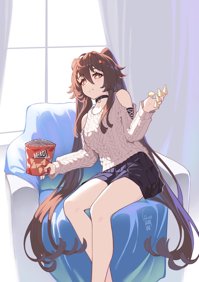 早安#宅圈小站同人图【230213】