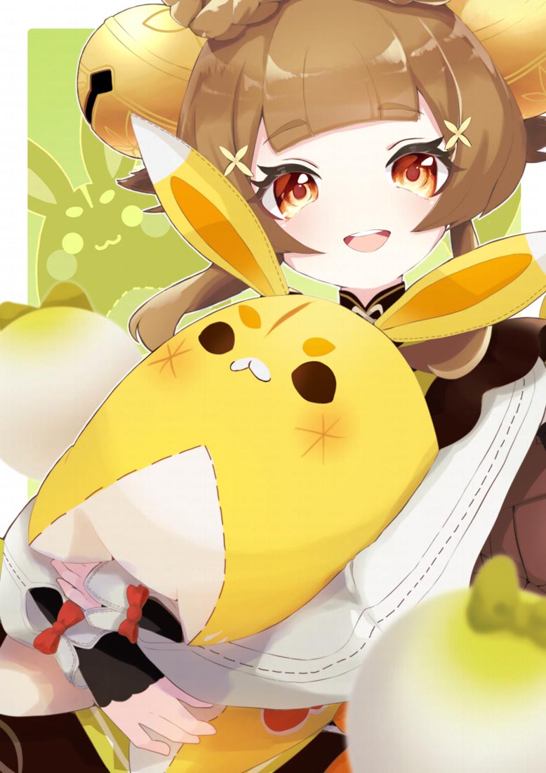 午安#宅圈小站同人图【230213】