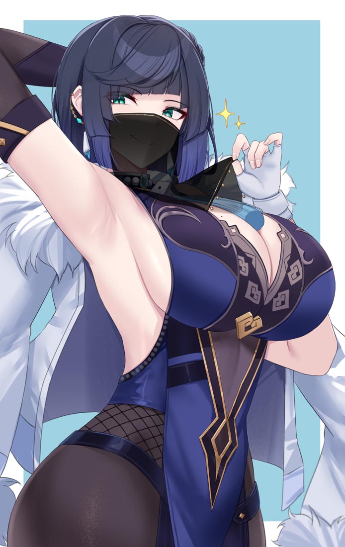 晚安#宅圈小站同人图【230213】
