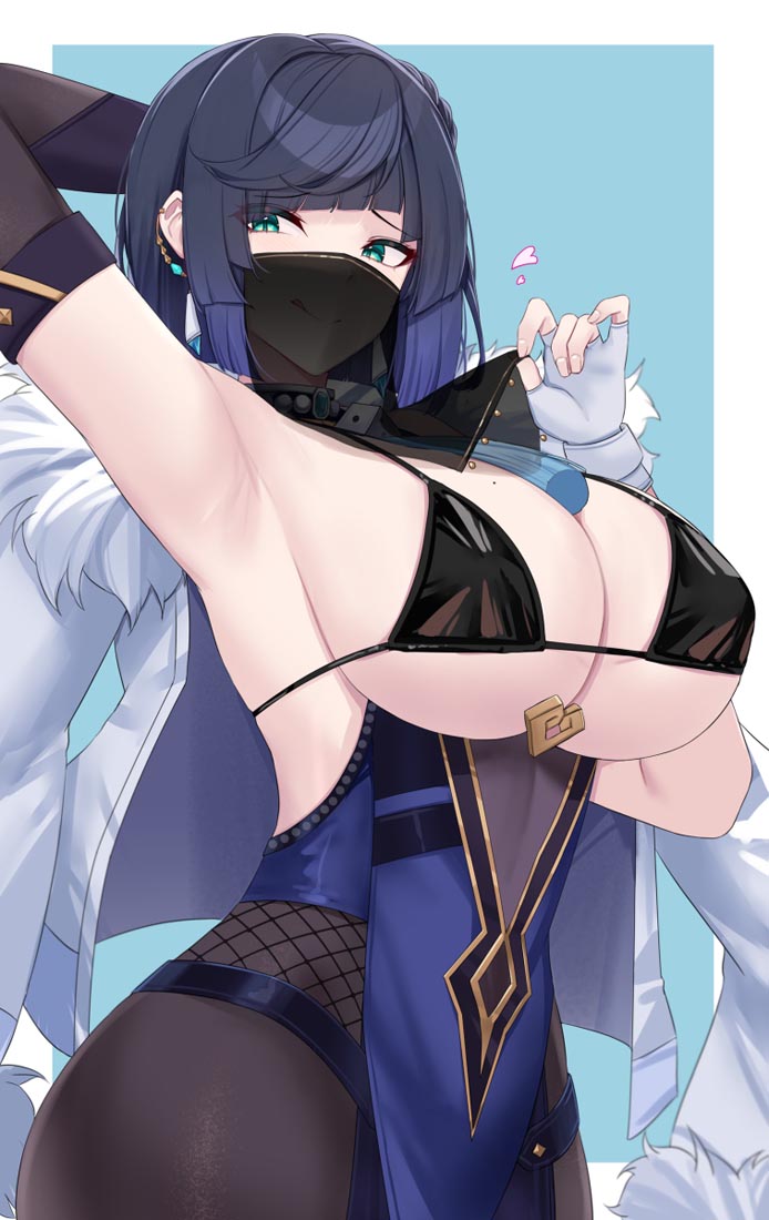 晚安#宅圈小站同人图【230213】