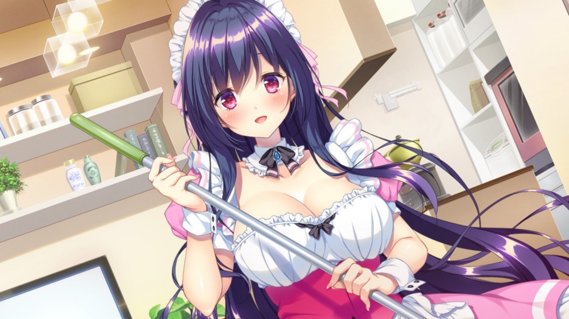 纯爱视觉小说《QUALIA ～约定的轨迹～》将于2月4日登陆Steam，支持中文