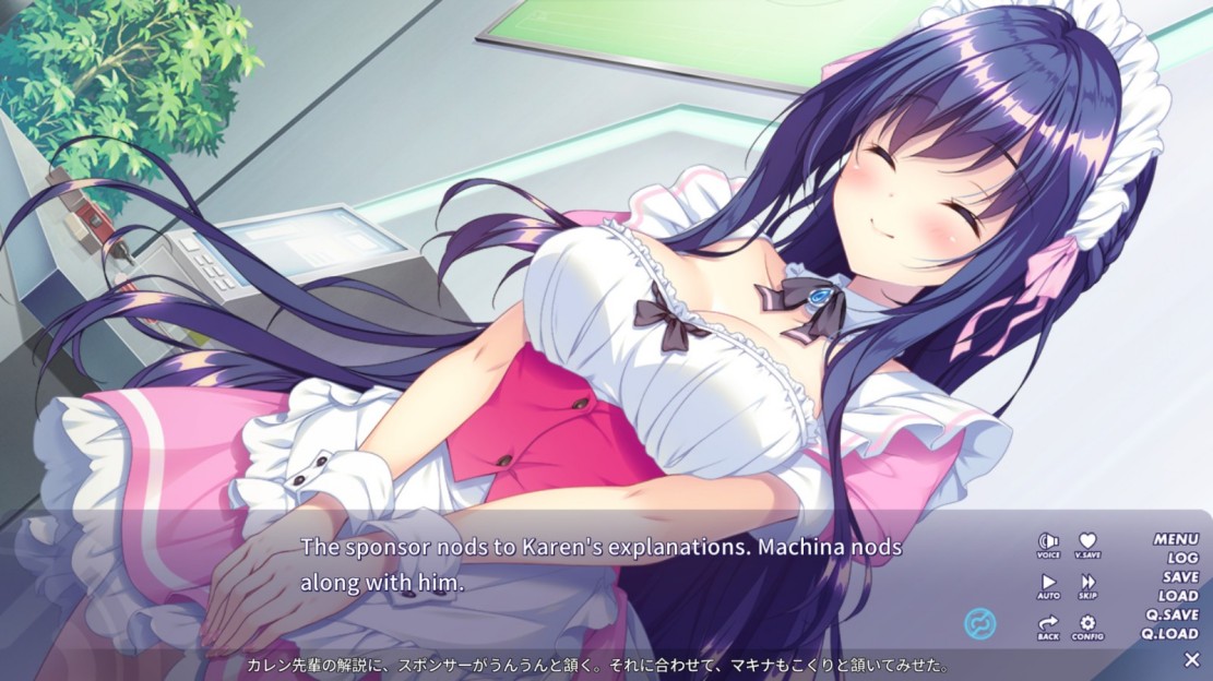 纯爱视觉小说《QUALIA ～约定的轨迹～》将于2月4日登陆Steam，支持中文