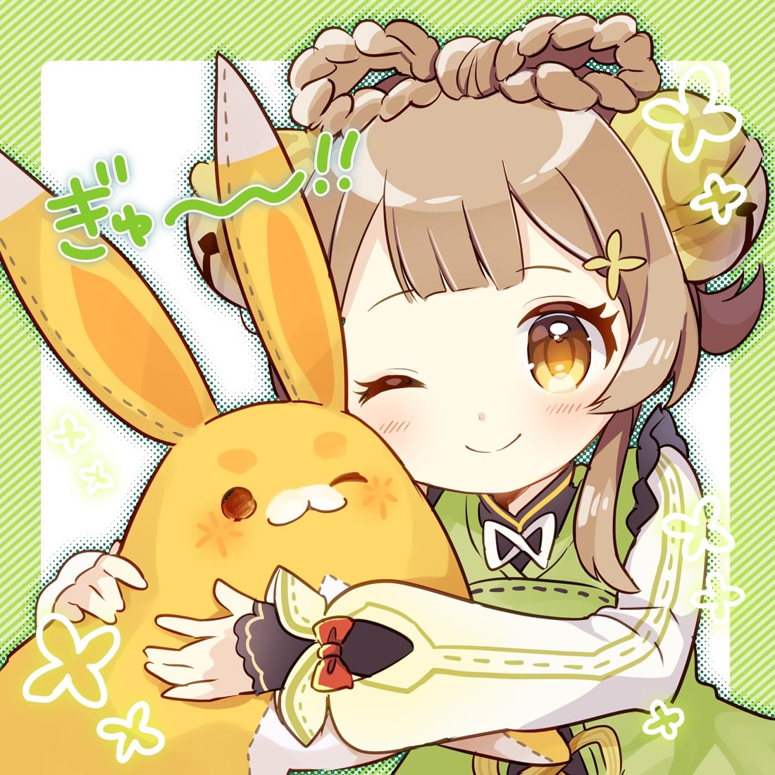 早安#Xman同人插画特辑【230215】
