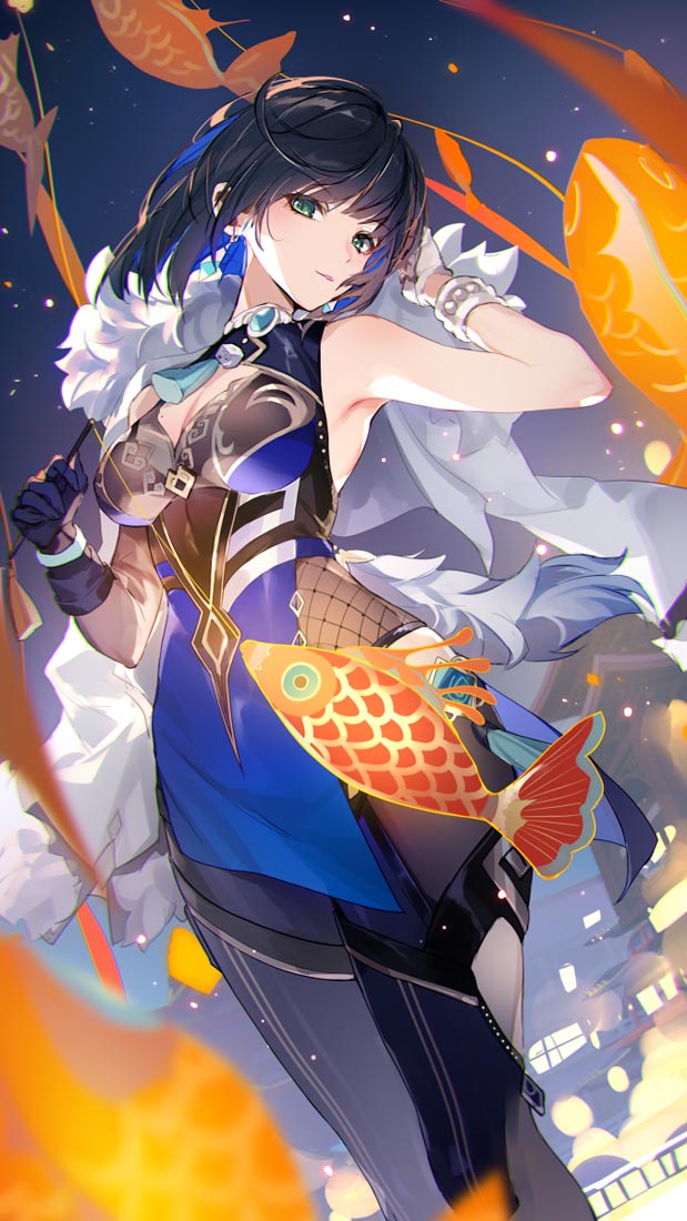 晚安#Xman同人插画特辑【230215】
