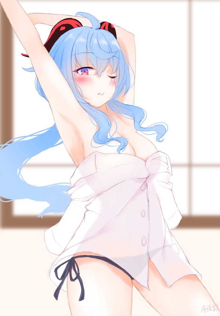 早安#Xman原神插画特辑【230216】