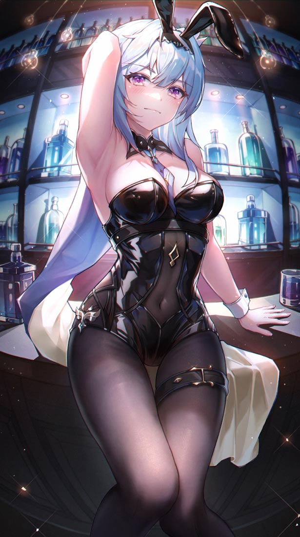 午安#Xman原神插画特辑【230216】