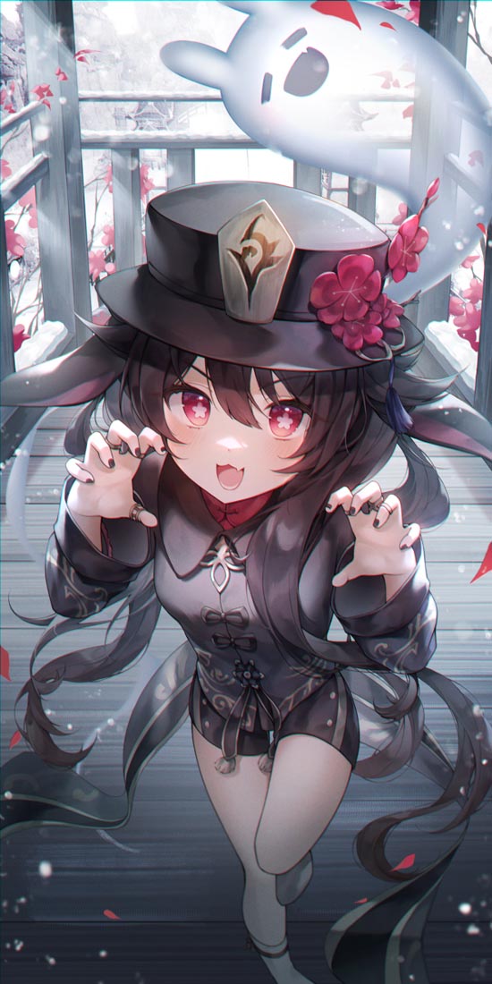 午安#Xman原神插画特辑【230216】