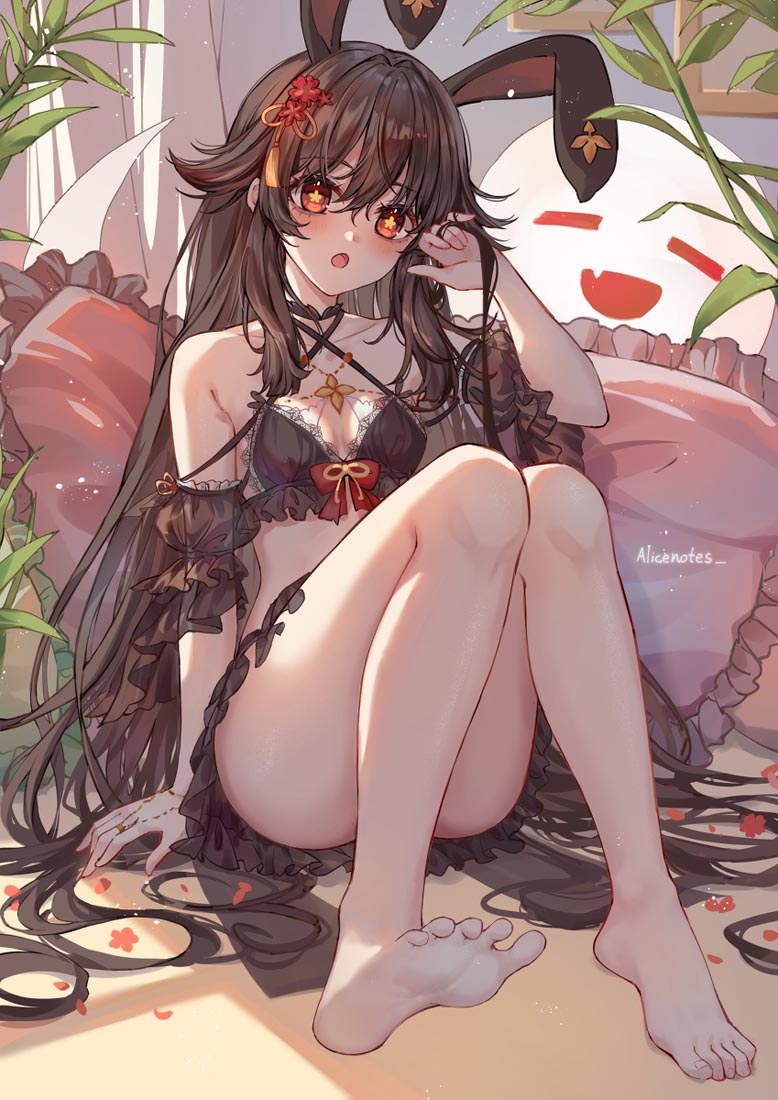 午安#Xman原神插画特辑【230216】