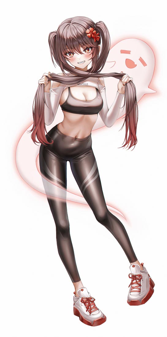 午安#Xman原神插画特辑【230216】