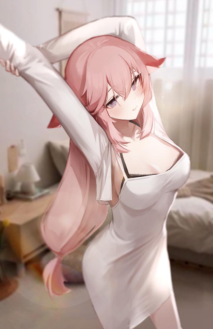 晚安#Xman原神插画特辑【230216】
