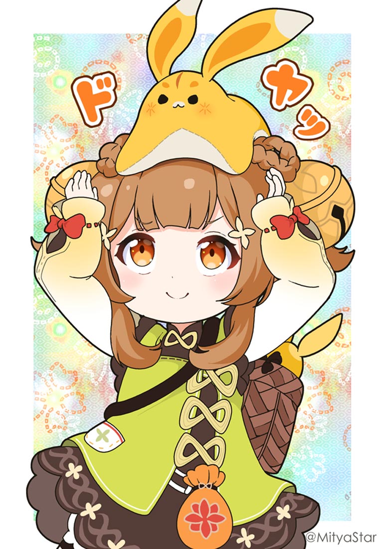 晚安#Xman原神插画特辑【230216】
